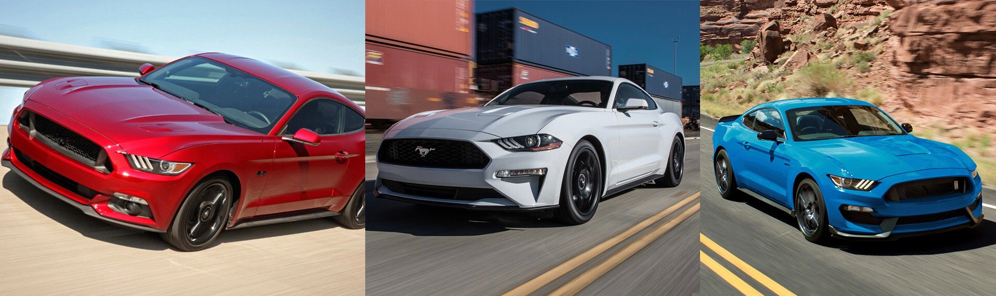 used Ford Mustang