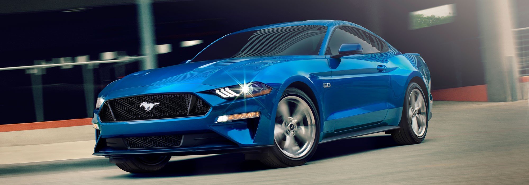 Mustang GT
