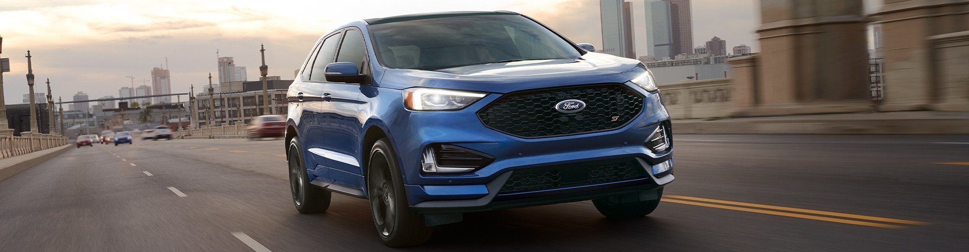 2020 Ford Edge