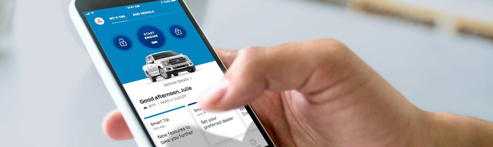 FordPass app