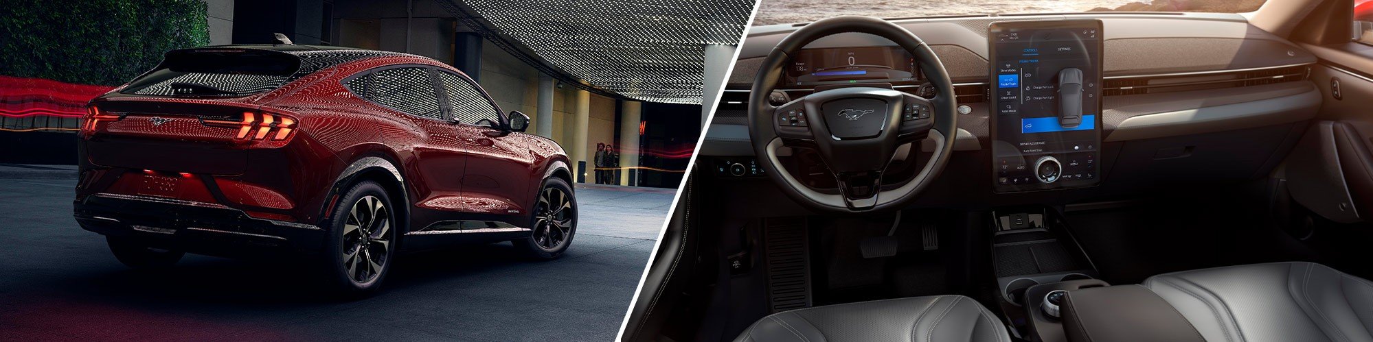2021 Ford Mustang Mach-E