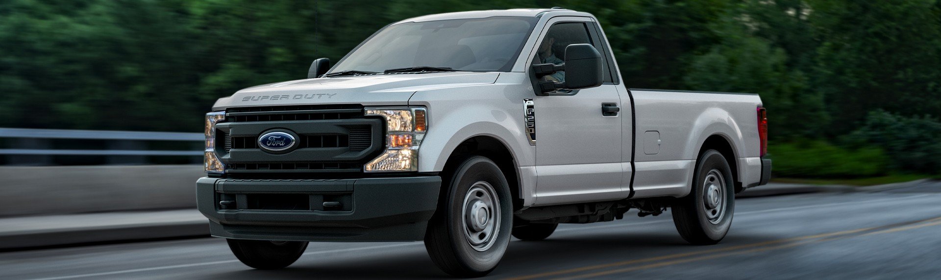 2020 Ford F-250 exterior