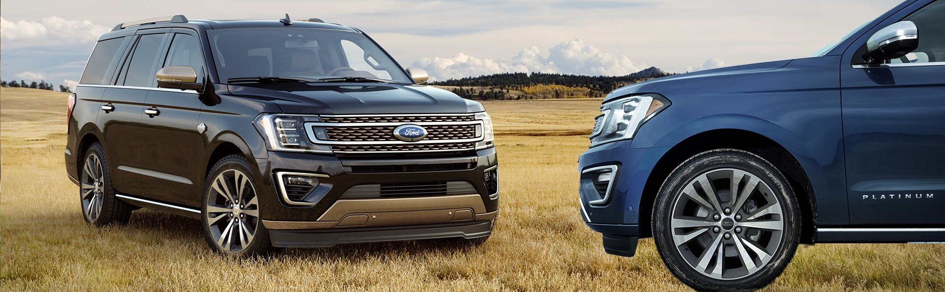 2020 Ford Expedition exterior