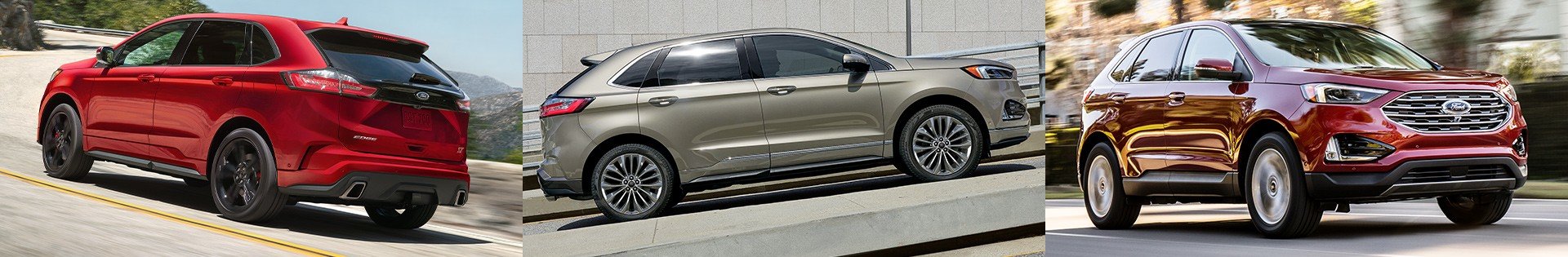 2020 Ford Edge