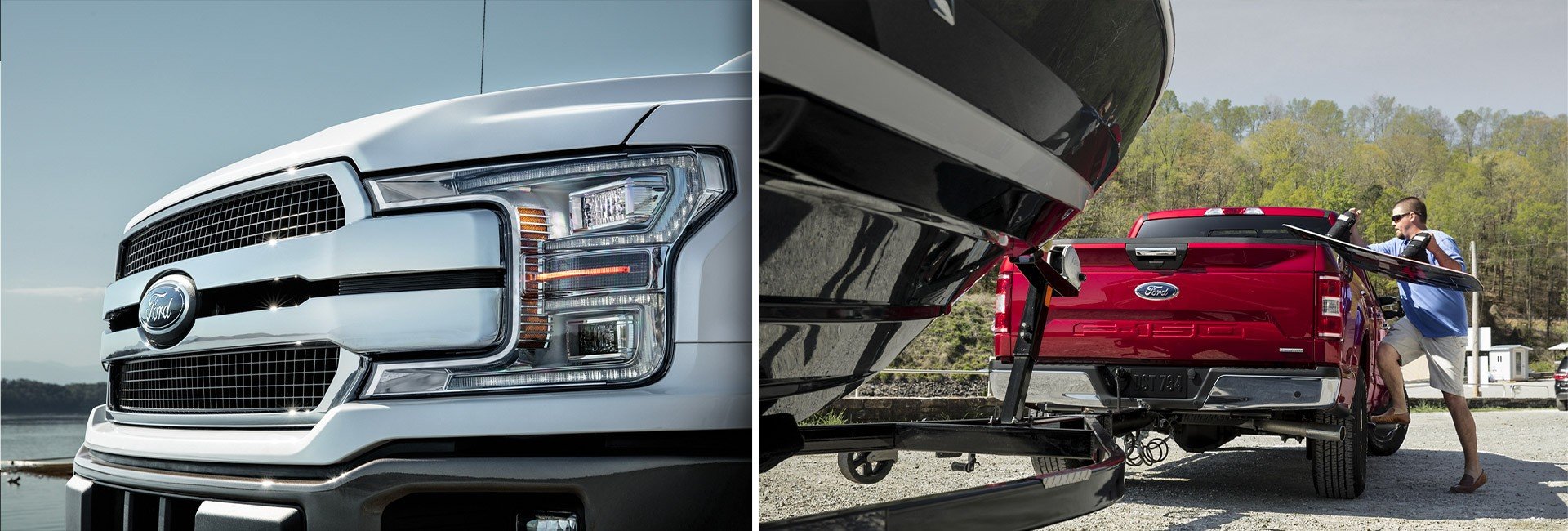 2020 Ford F-150 specs
