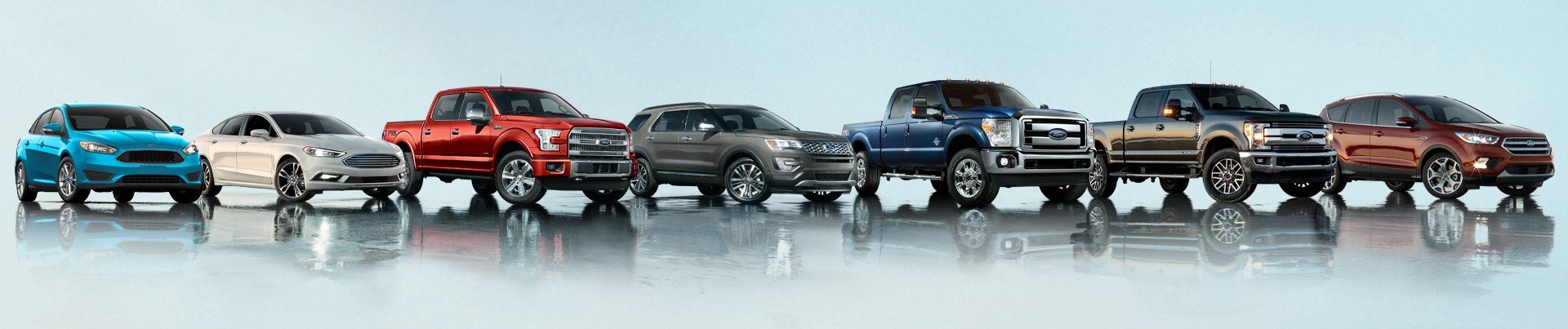 used Ford models