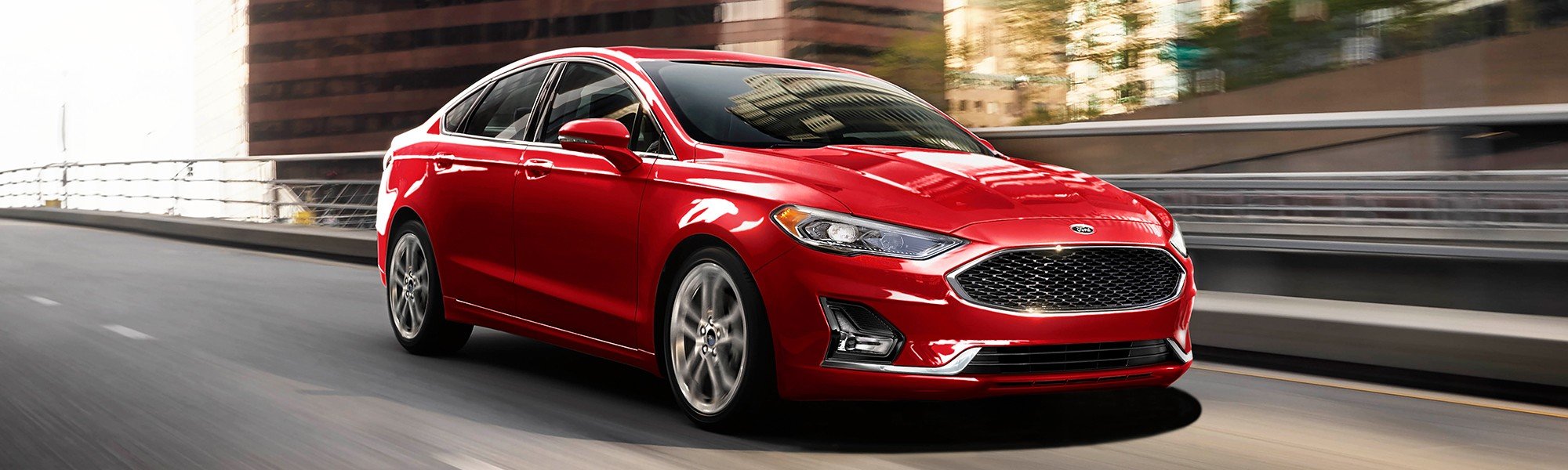 2020 Ford Fusion