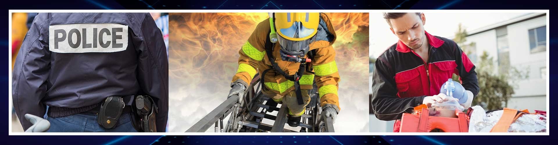 Ford First Responders Discount Leesburg Florida