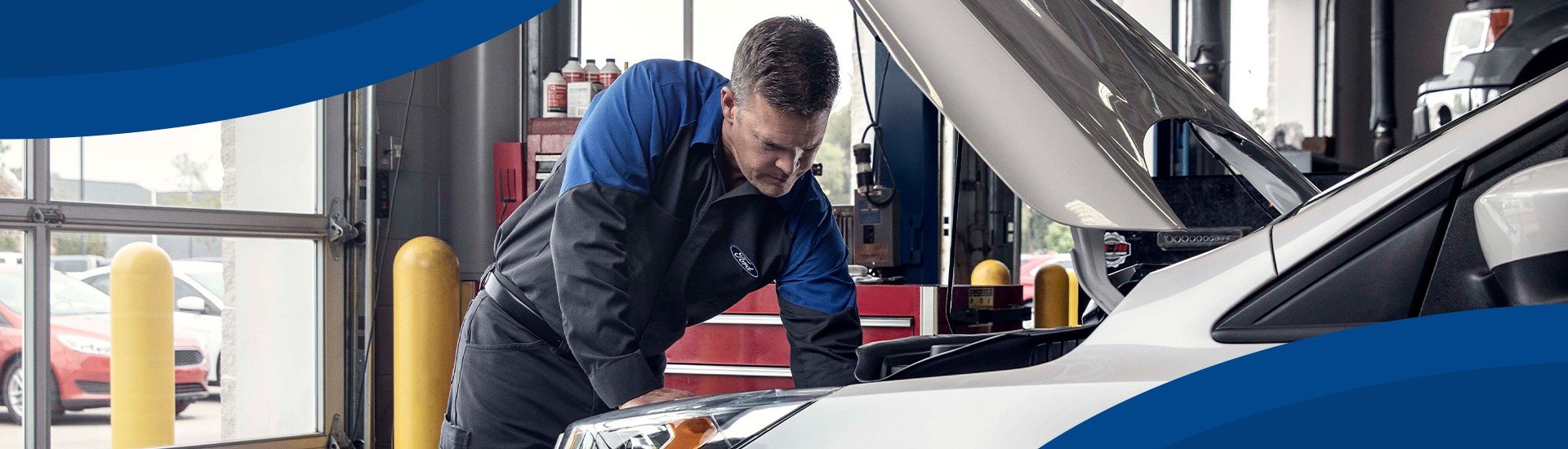 Key Scales Lifetime Powertrain Warranty