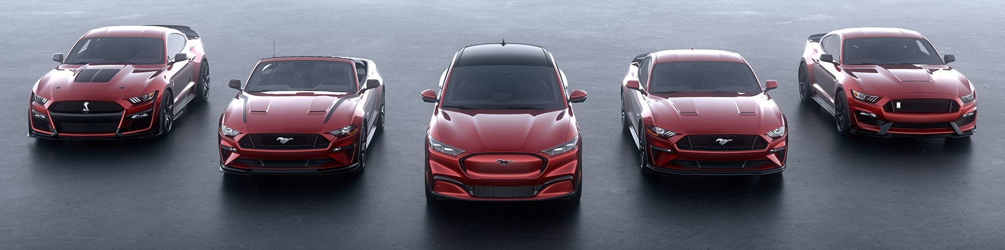 2021 Ford Mustang Mach-E