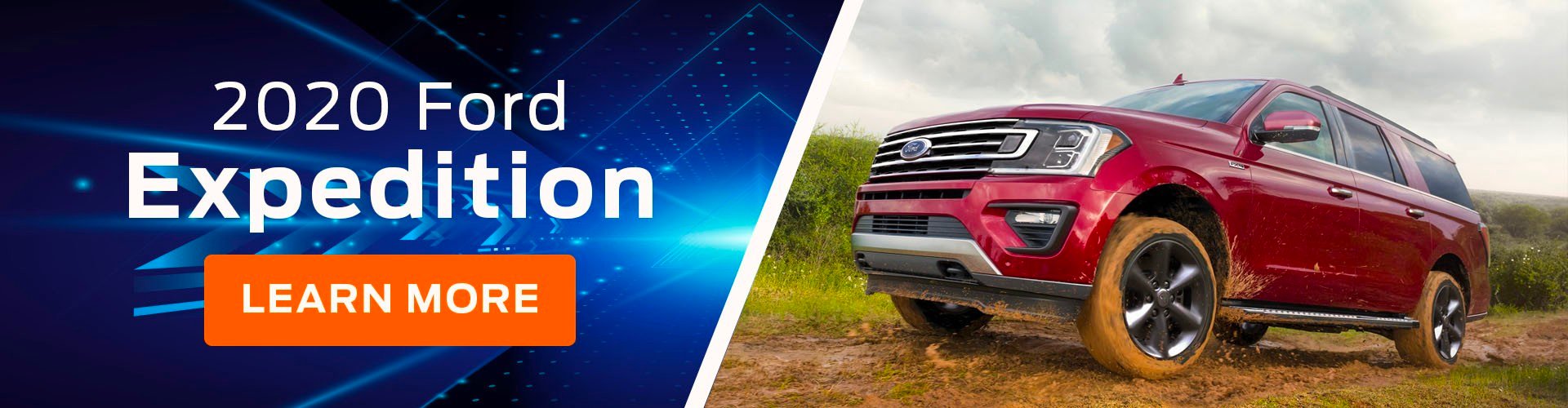 2020 Ford Expedition