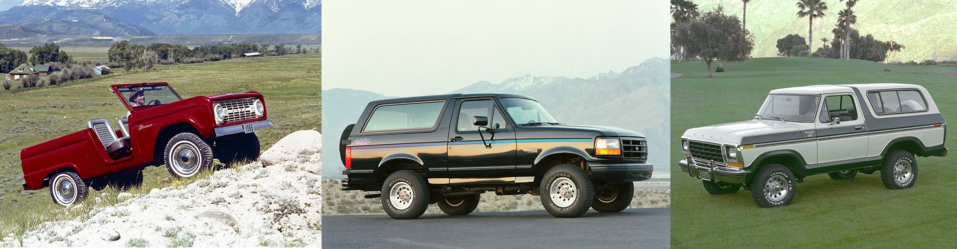2021 Ford Bronco news