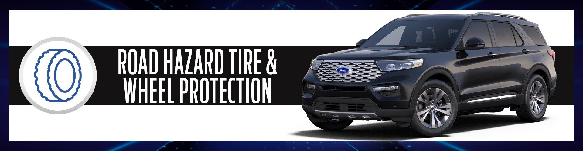 Ford protection shields