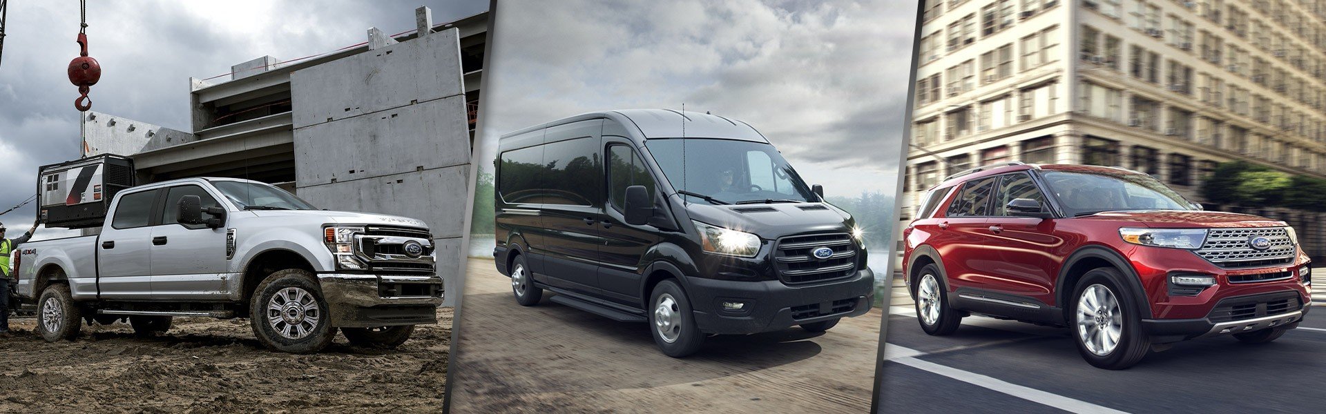 Ford commercial vehicles FL