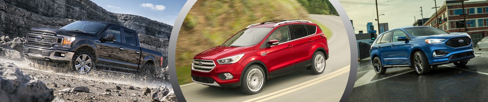 used Ford models
