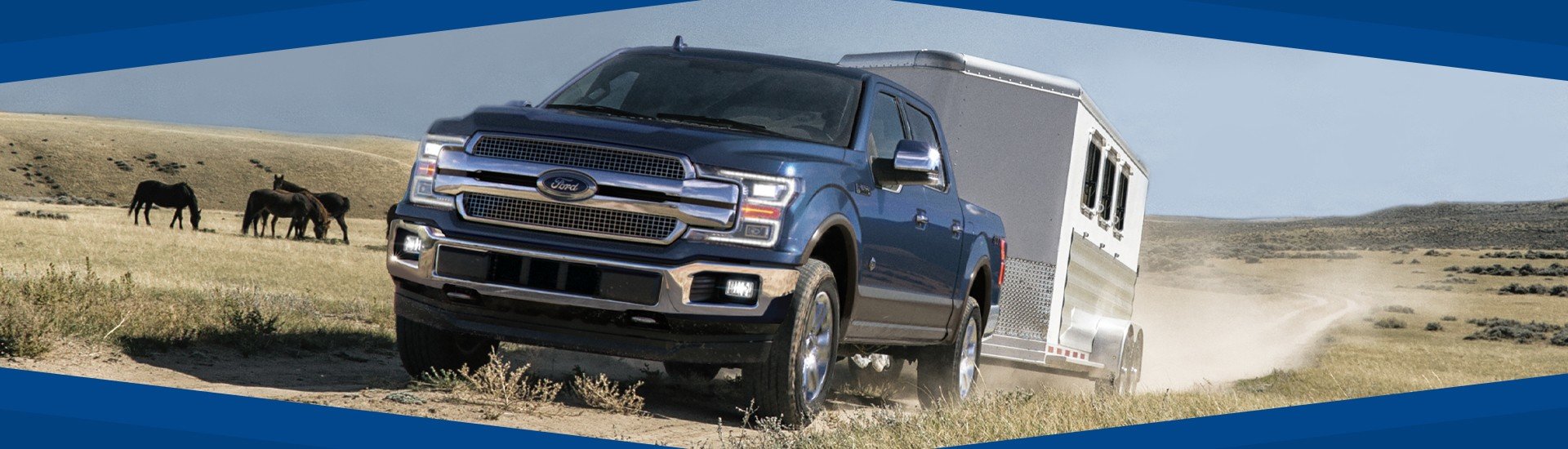 Ford F-150 colors
