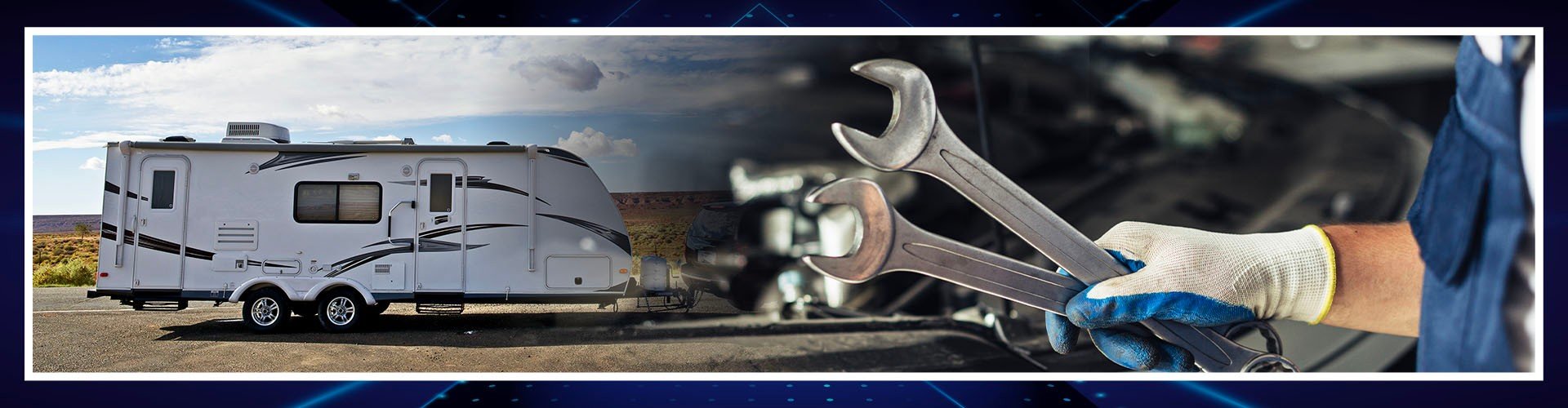 RV service center Florida
