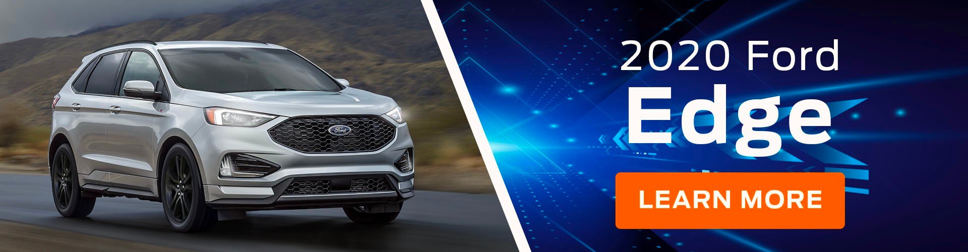 2020 Ford Edge