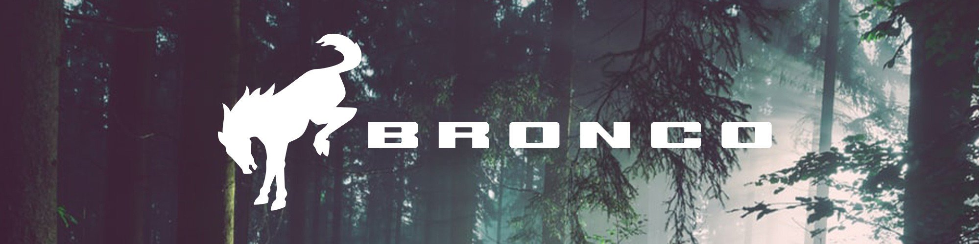 2021 Ford Bronco