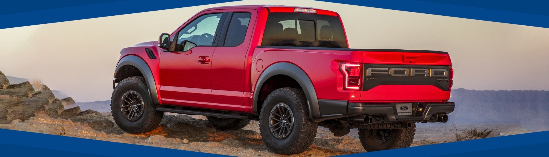 Ford F-150 colors