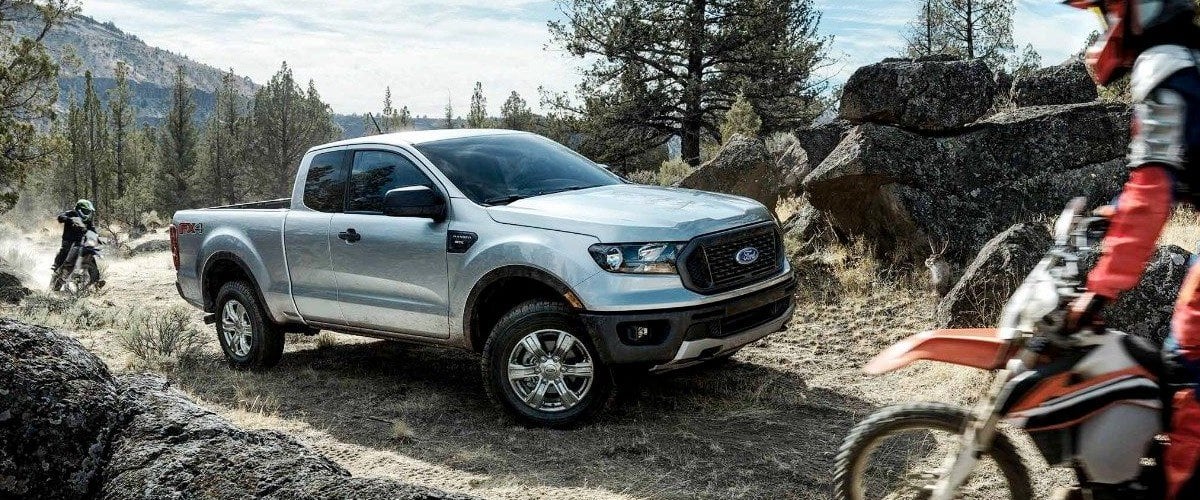 2019 FORD RANGER  header