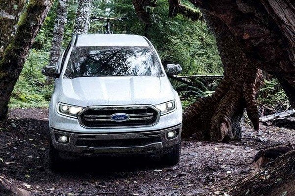 2019 Ford Ranger Specs & Performance