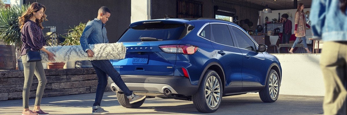 2020 Ford Escape - Extended Service Plans - Mullinax Ford of Central Florida