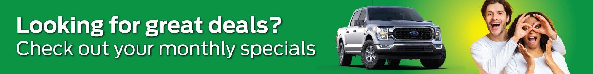 Mullinax Ford - New Vehicle Specials