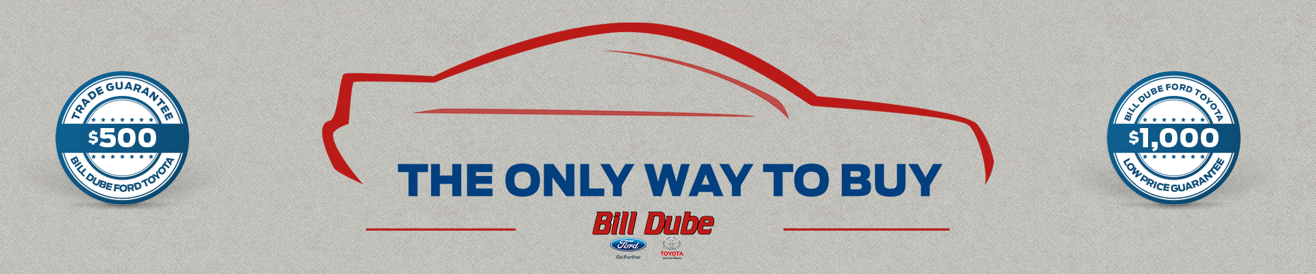 Bill Dube Ford Toyota In Dover Nh Trade Guarantee At Bill Dube