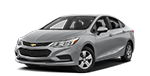 New Chevy Cruze available at Cable Dahmer Chevrolet in Independence.