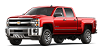 New Chevy Silverado 2500HD available here at Cable Dahmer Chevrolet in Independence.