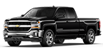 New black Chevy Silverado 1500 for sale at Cable Dahmer of Kansas City.