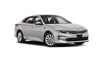 New Kia Optima waiting for you at Cable Dahmer Kia in Kansas City.