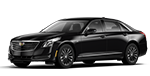 New black Cadillac CT6 in Kansas City MO at Cable Dahmer Cadillac of Kansas City.