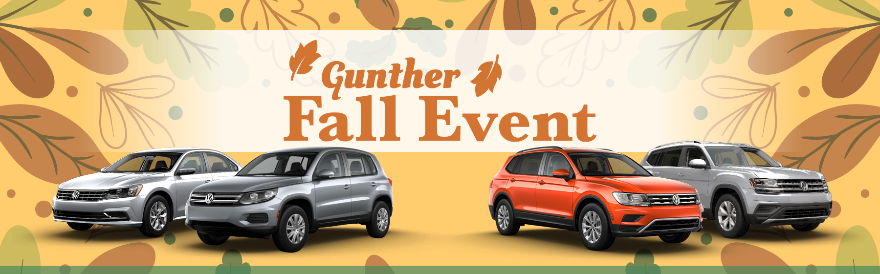 Gunther Fall Event