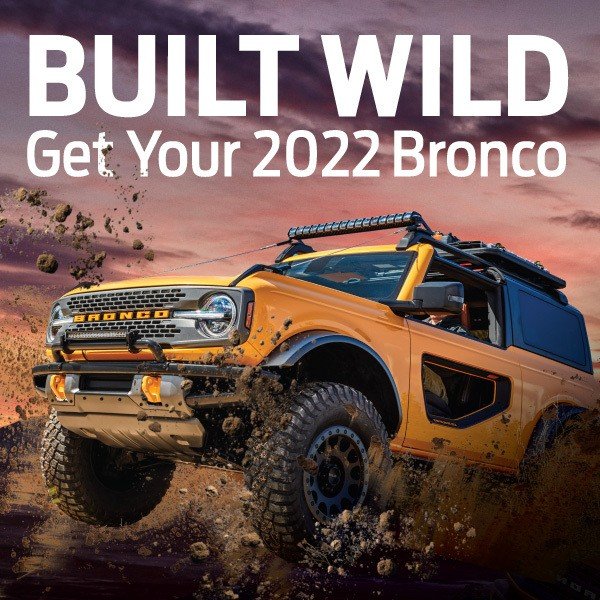 Special offer on 2019 Acura ILX 2022 Bronco