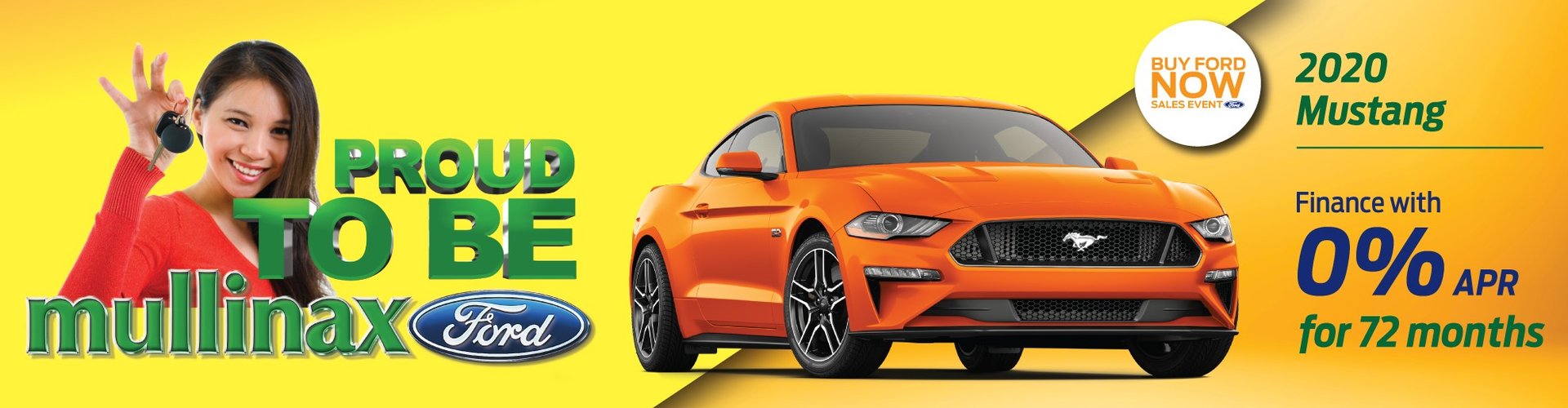 Mullinax Ford of Mobile Ford Dealership in Mobile, AL