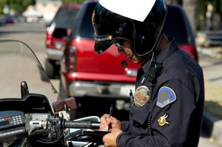Receiving a ticket you could have avoided with a few simple repairs here on Long Island.