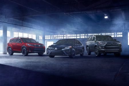 Toyota Nightshade available for you at Westbury Toyota on Long Island.