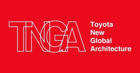 Toyota New Global Architecture logo