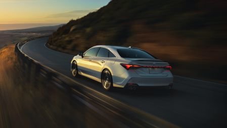 new 2019 Toyota Avalon available soon at Westbury Toyota on Long Island.