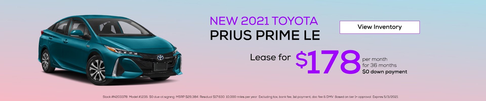 Your Long Island Toyota Dealer | New & Used Toyota *Sales Event*