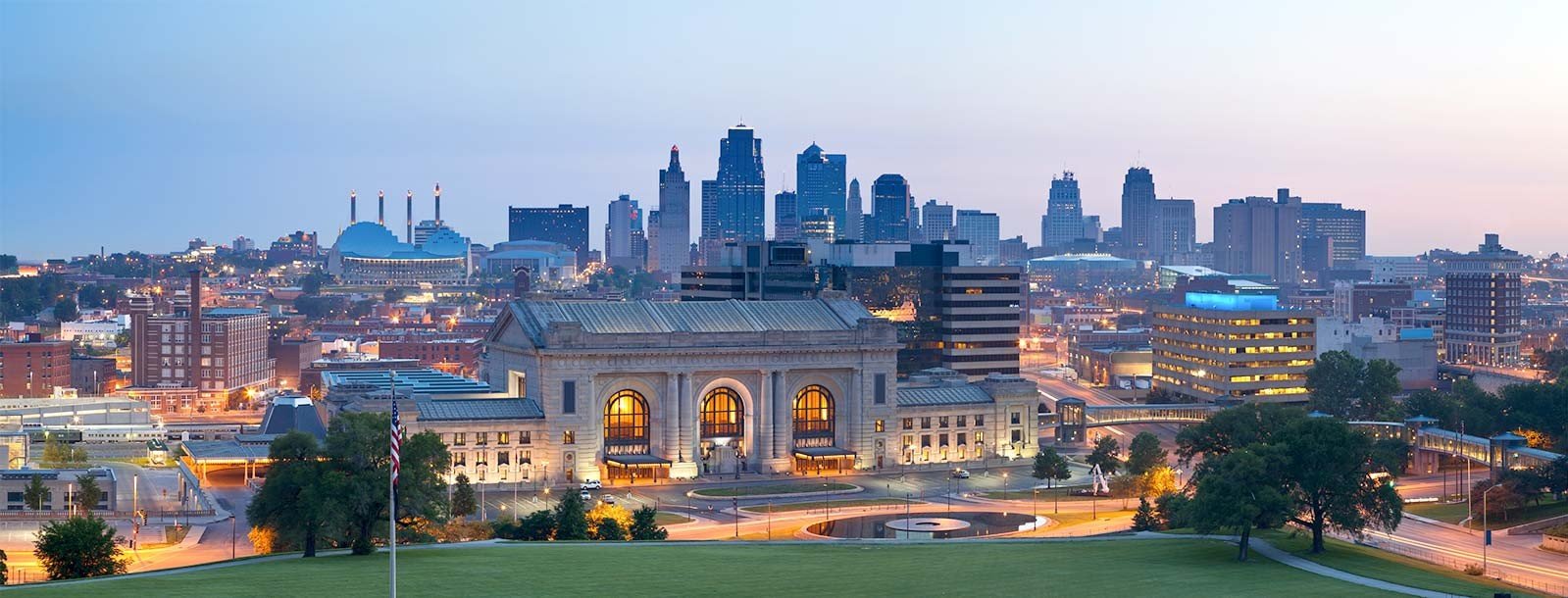 Downtown Kansas City - cars for sale