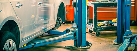 Collision center question and answer