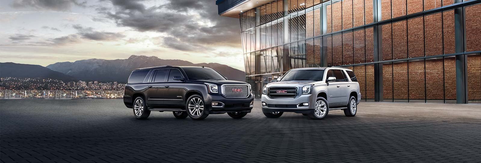 GMC suv's for sale at Cable Dahmer