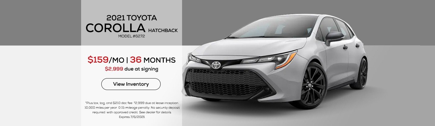 Your Toyota Dealer in Grand Rapids | New & Used Cars For Sale