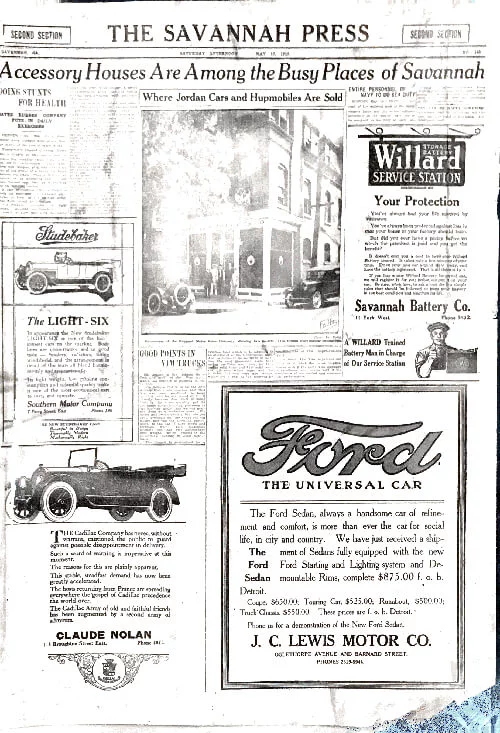 The Savannah Press