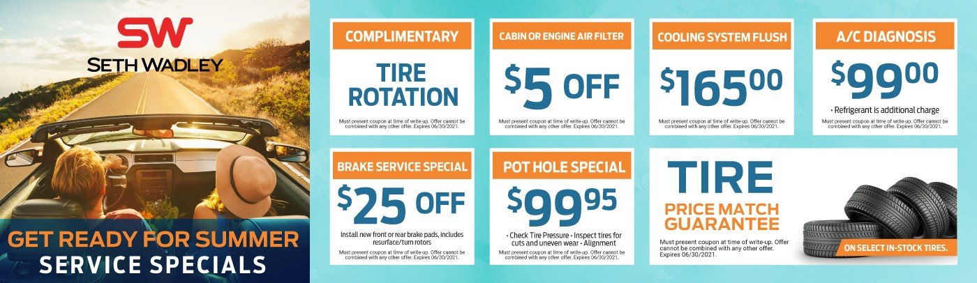 Chevy Dealer in Ada OK | Seth Wadley Chevrolet Buick of Ada Dealership