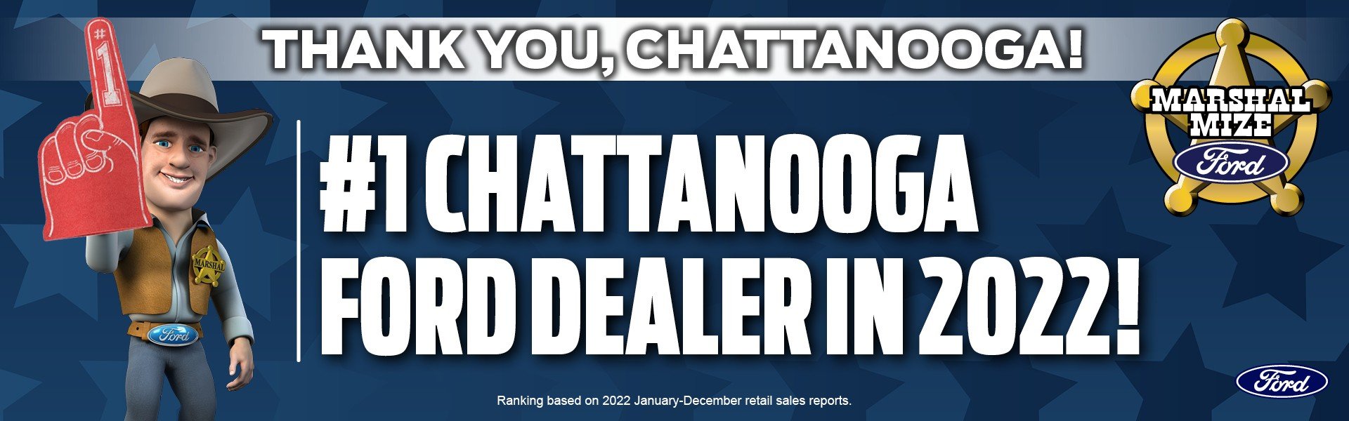 New 2022 & 2023 Ford and Used Car Dealer in Hixson, TN Near