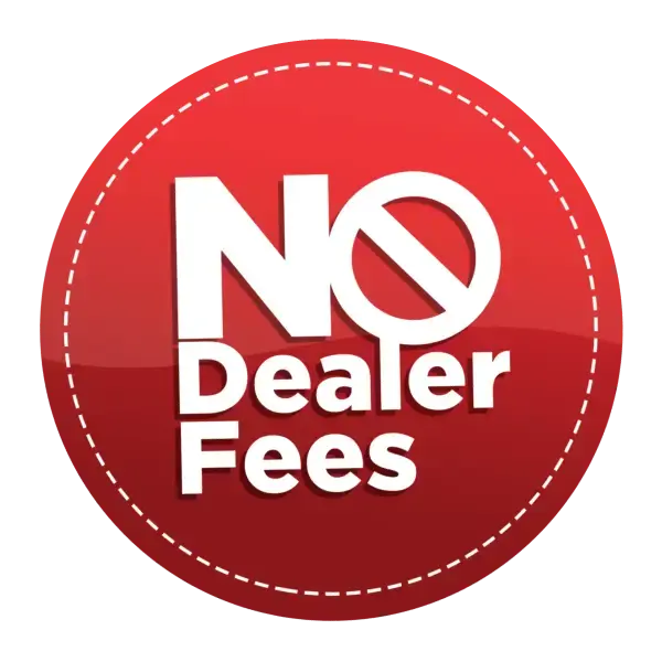 No Dealer Fees